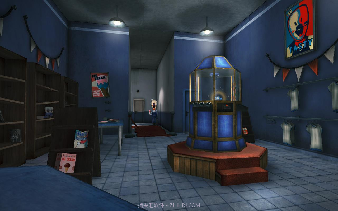 恐怖冰淇淋4中文版截图3 恐怖冰淇淋4中文版截图3