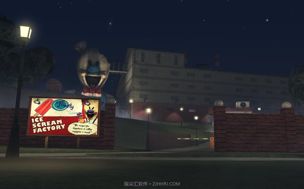 恐怖冰淇淋4中文版截图2 恐怖冰淇淋4中文版截图2