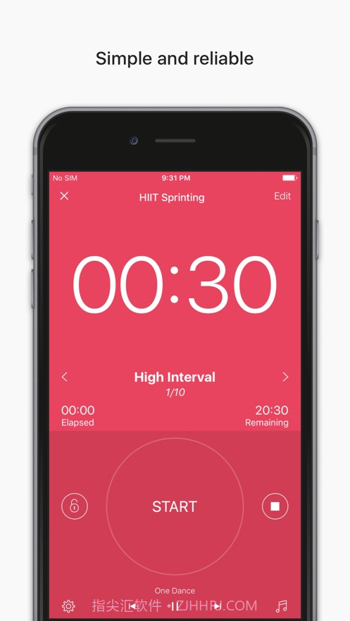 间隔计时器Interval Timer最新版截图4