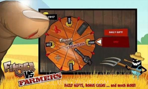 手指大战农夫截图3 手指大战农夫截图3