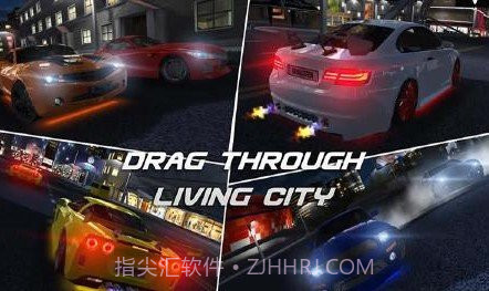 3D街头飙车截图3