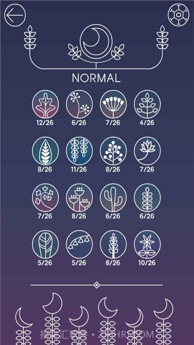 月光逻辑拼图截图2