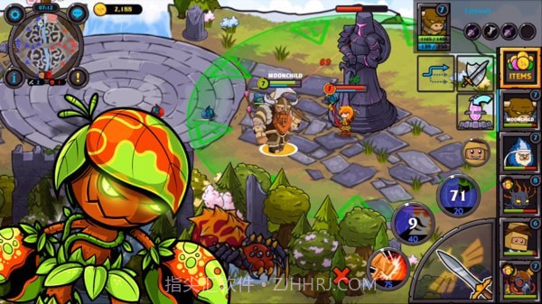 英雄斗恶龙截图5