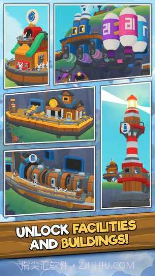 天空战斗之旅app截图4 天空战斗之旅app截图4