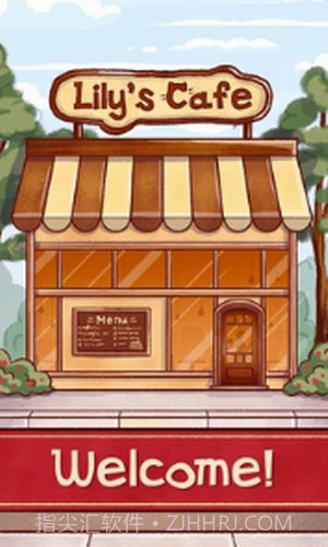莉莉的咖啡馆截图1