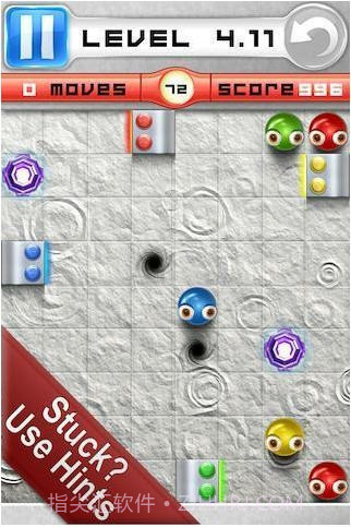 黏黏逃脱(Goop Escape)截图4 黏黏逃脱(Goop Escape)截图4