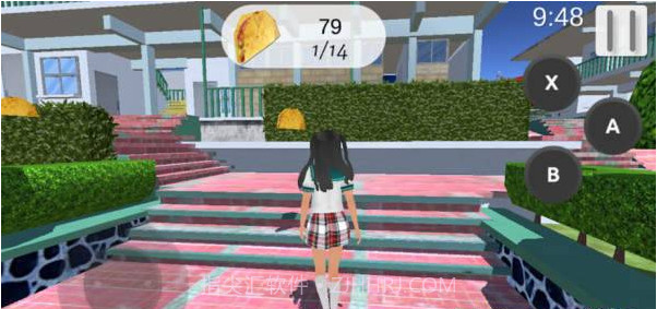 墨西哥高校模拟器App截图1