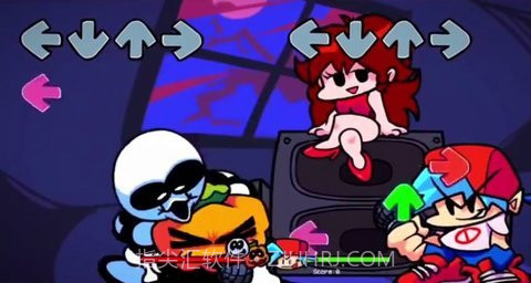 周五夜放克gf变态模组截图2 周五夜放克gf变态模组截图2