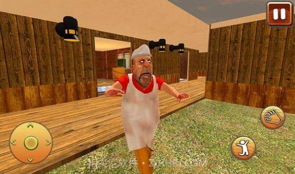 疯狂的屠夫先生截图3