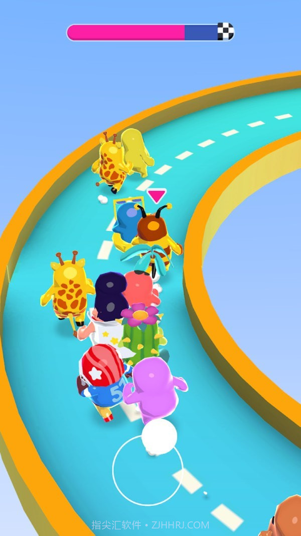 水果人终极淘汰赛截图1 水果人终极淘汰赛截图1