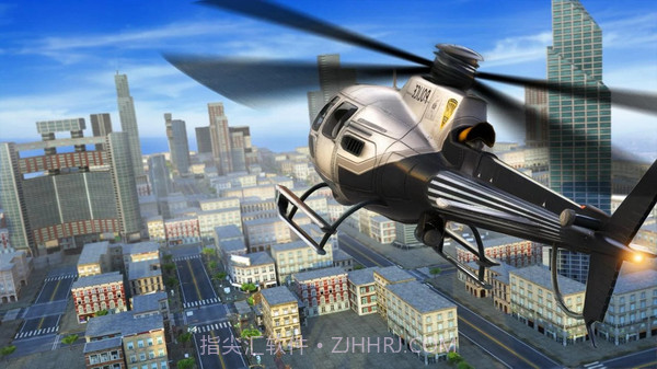 侠盗正义之城截图4