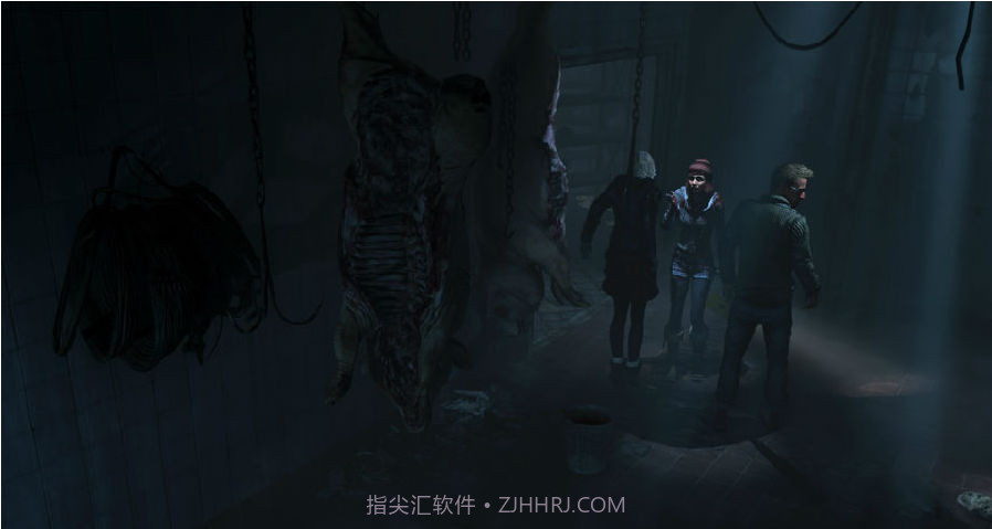 直到黎明截图5 直到黎明截图5