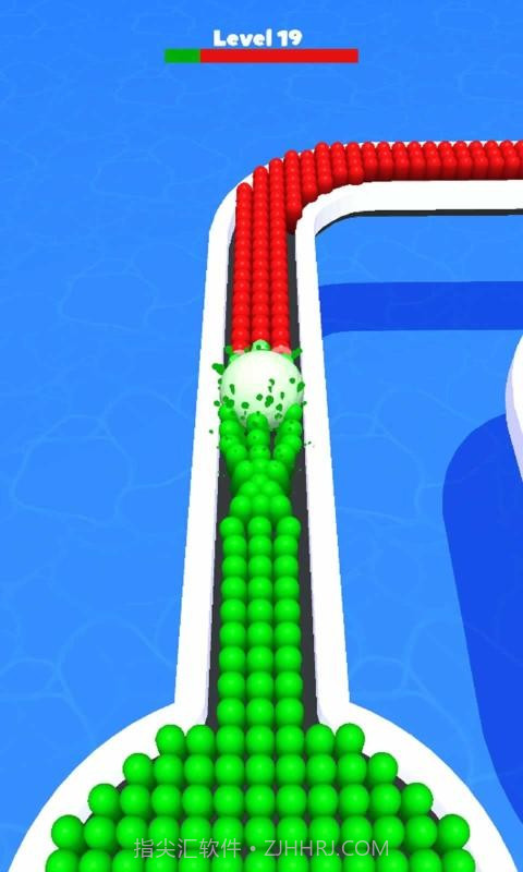 小球挤压截图1 小球挤压截图1