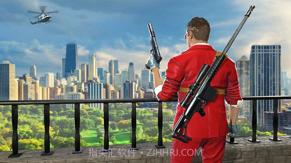 侠盗正义之城截图1