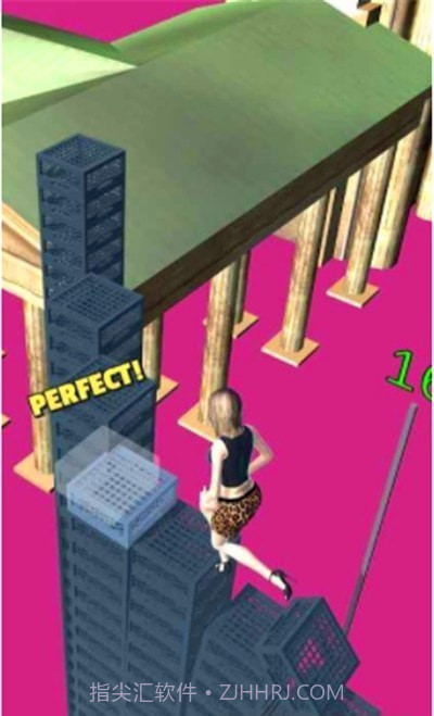 Milk Crate Stack Run截图2