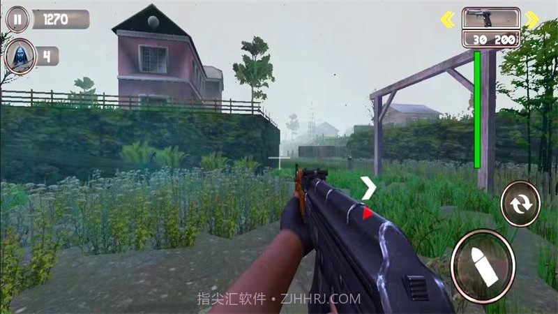 恐怖逃亡行动截图2