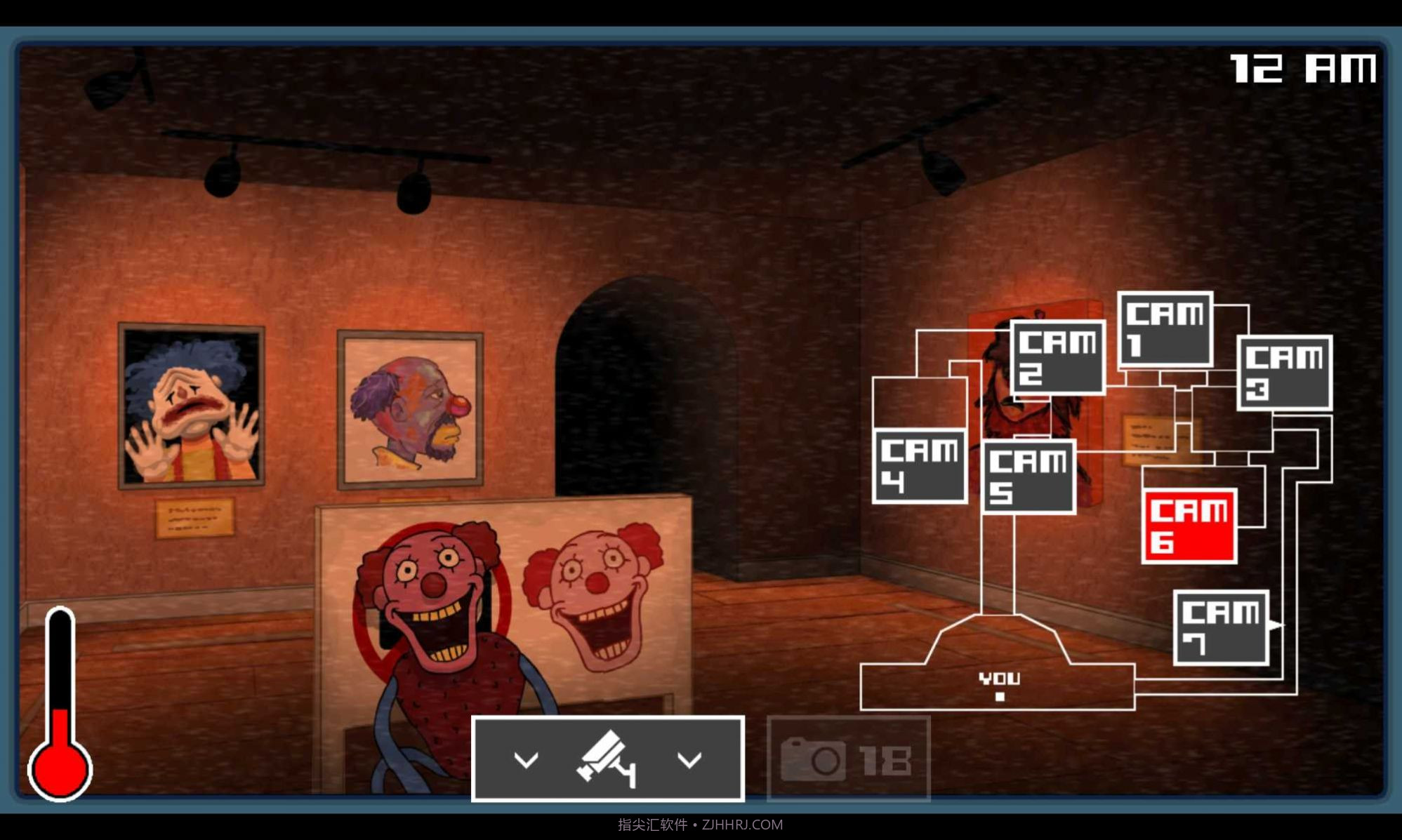 方皮特的一夜惊魂三中文截图3