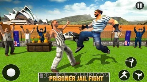 最好的监狱大战截图1