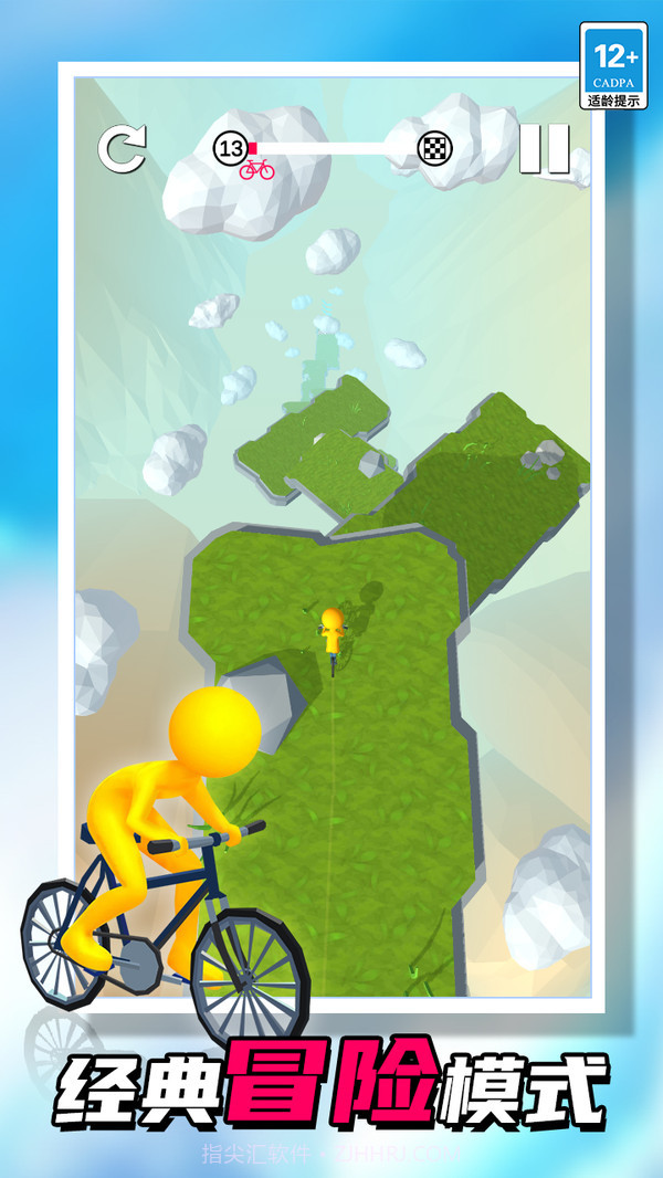 漂移闯关大师截图1 漂移闯关大师截图1