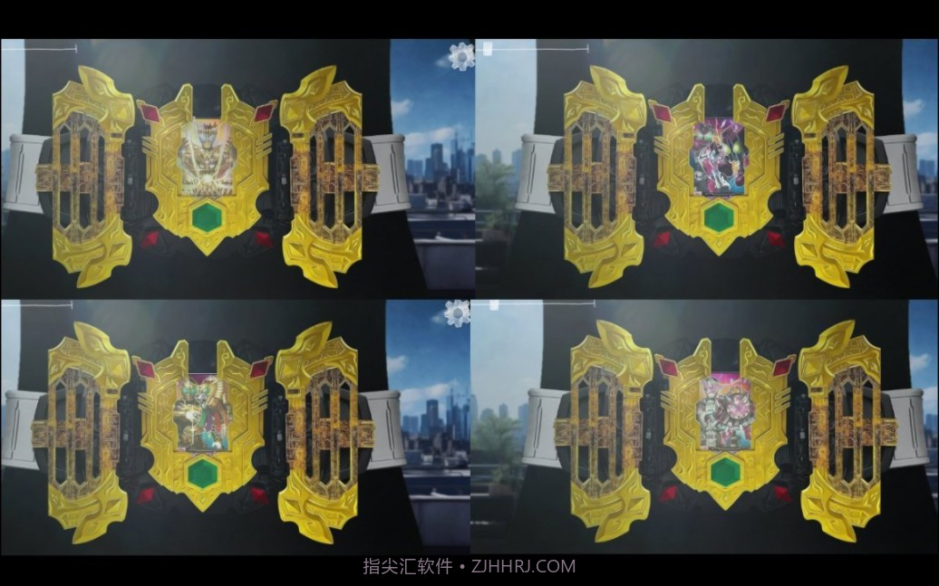 假面骑士音板模拟器截图2