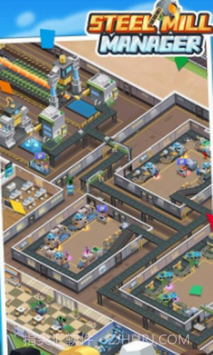 钢厂管理人截图2 钢厂管理人截图2