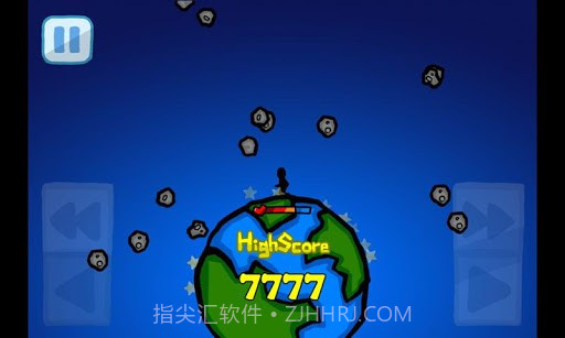 陨石攻击 Stone Attack截图3 陨石攻击 Stone Attack截图3