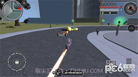 太空侠盗截图2 太空侠盗截图2