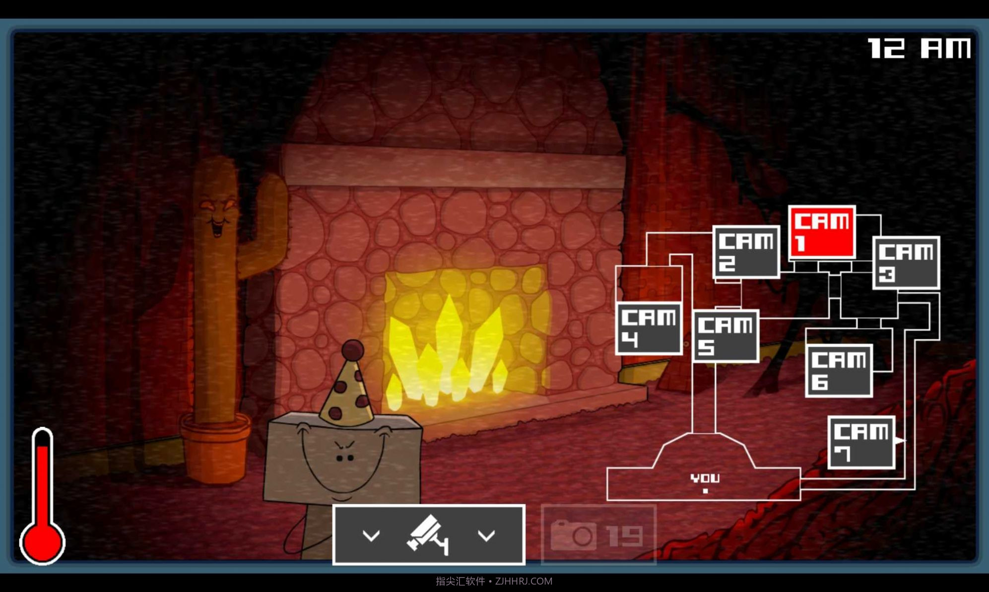 方皮特的一夜惊魂三中文截图2