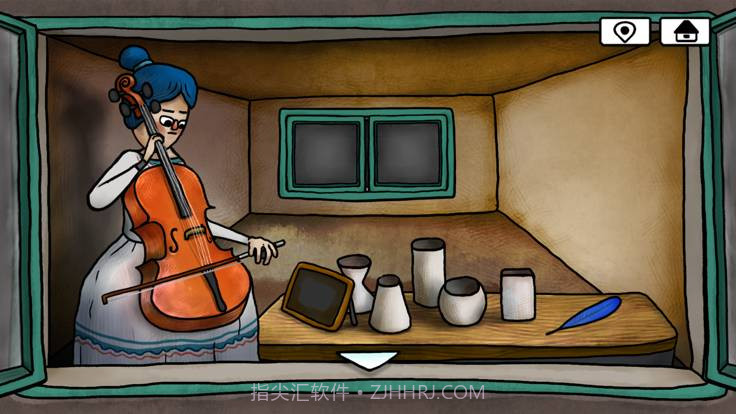 迷失岛4小屋实验截图2