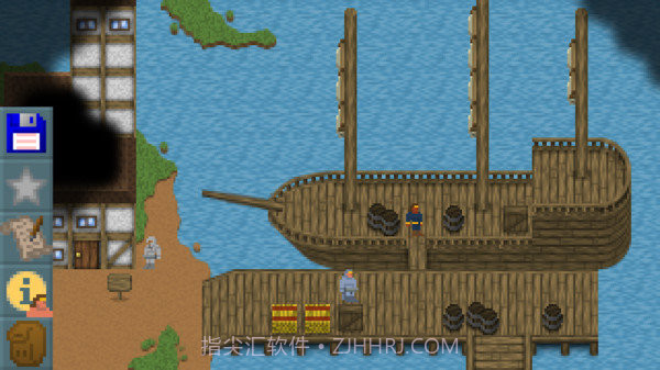 像素原始人截图2