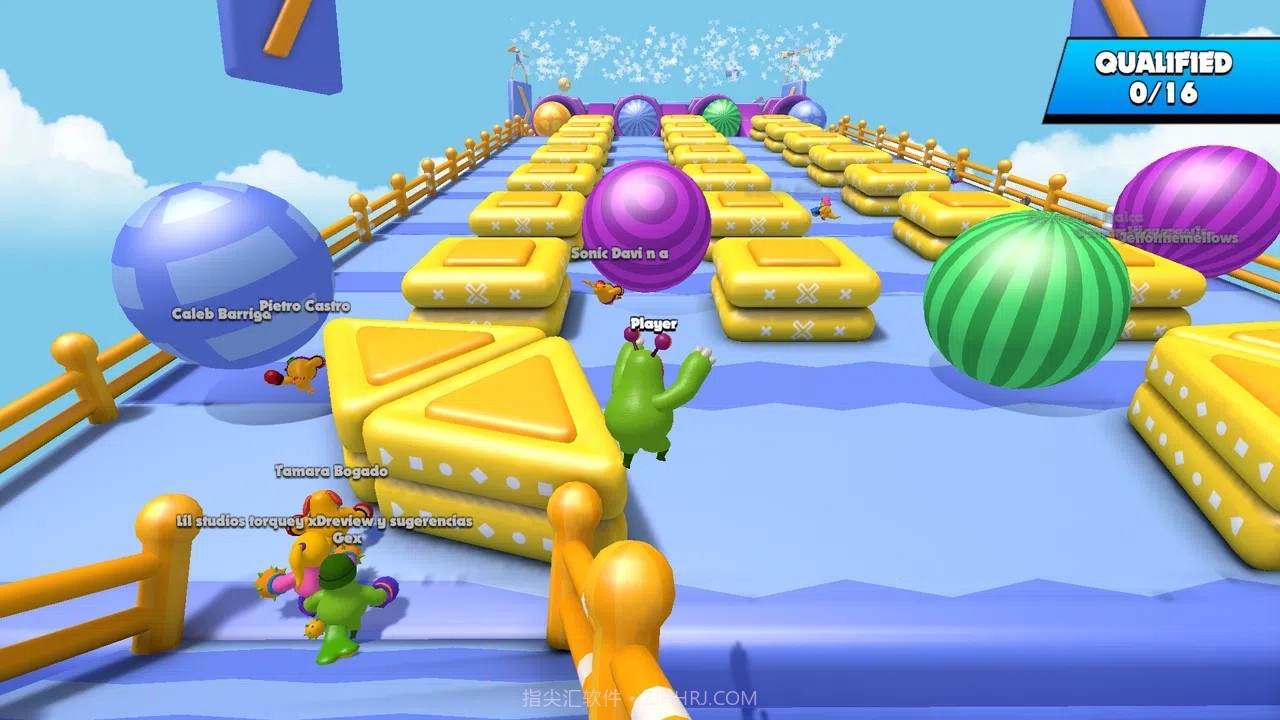 班班淘汰赛截图3