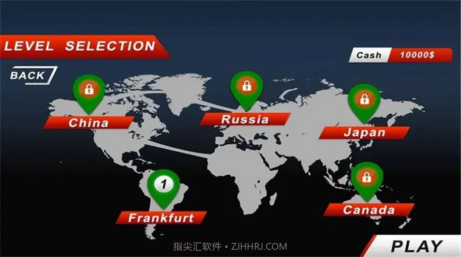 欧洲蔻驰巴士越野驾驶模拟器截图1