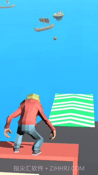 跳跃大师海上截图2