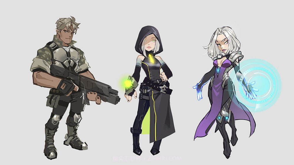 HeroesofReckoning截图3