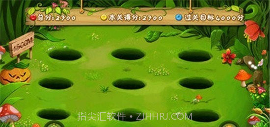 我爱打地鼠截图3