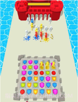 色彩世界大战截图3