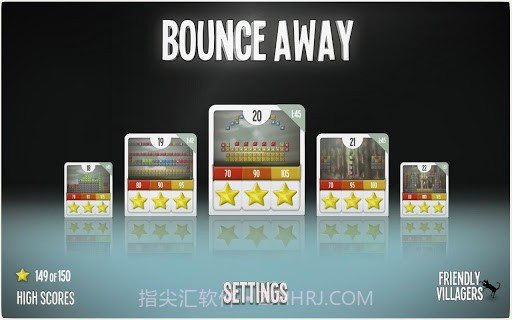 弹跳小球(Bounce Away)截图2