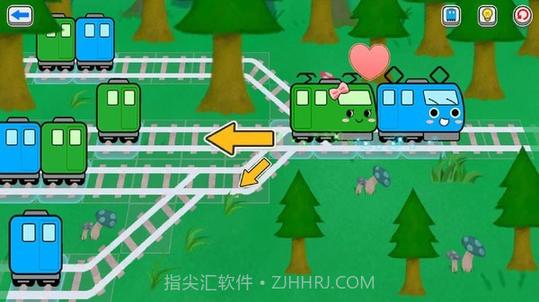 电车葡萄号截图2