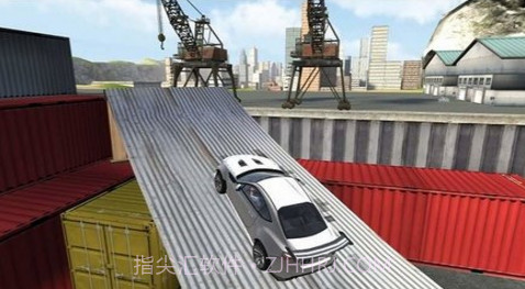 真实汽车漂移模拟器截图3