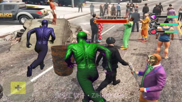 隔壁外星人截图3