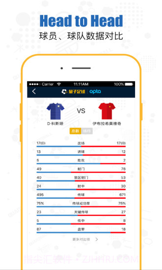 量子足球APP截图1