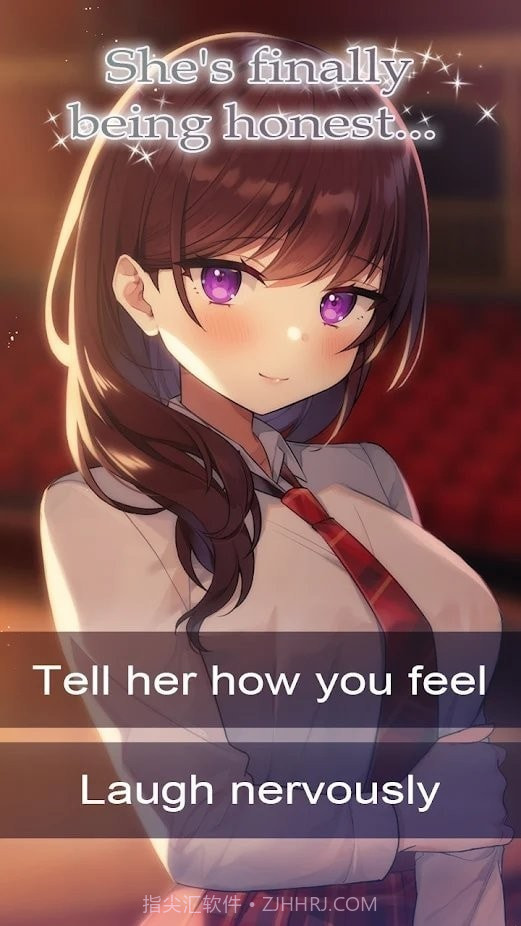 high school fighters截图2