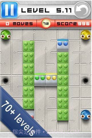 黏黏逃脱(Goop Escape)截图5 黏黏逃脱(Goop Escape)截图5