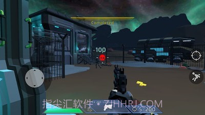 像素生存战场截图2