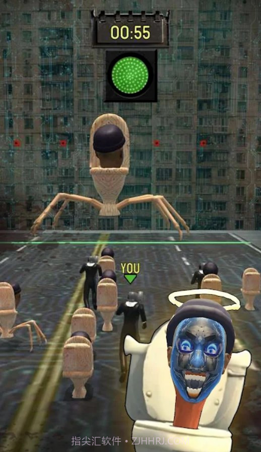 马桶人生存截图2