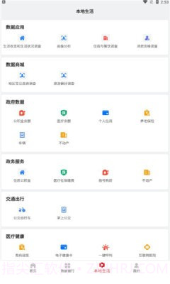 人民数保截图4
