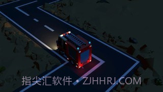 曲折赛车截图2 曲折赛车截图2