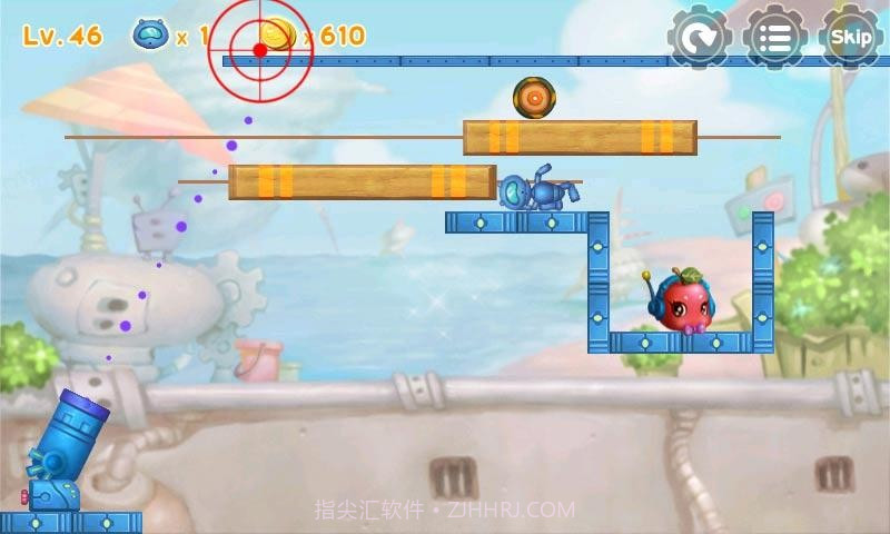 外星人也爱吃苹果截图5