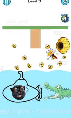 拯救会说话的胡安截图3 拯救会说话的胡安截图3