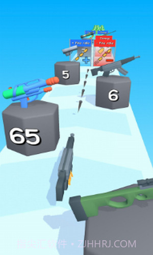 我枪法贼溜截图2